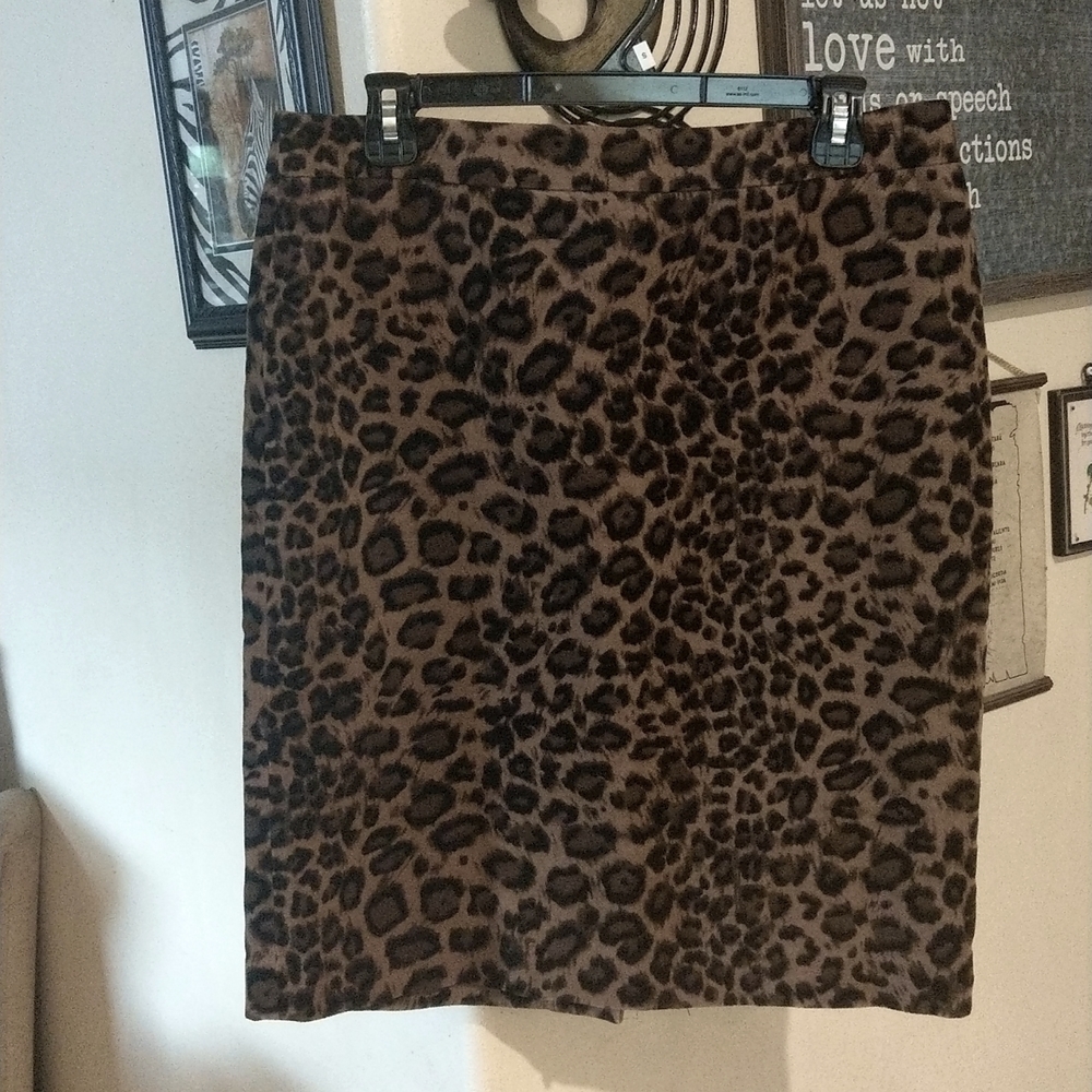 Talbots petites skirt